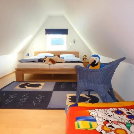 Luette Hus 1 Nyaraló Duhnen