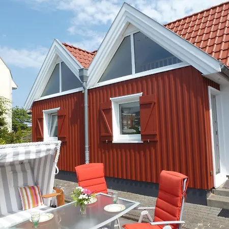 Luette Hus 1 Nyaraló *